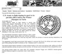 Dautres rapports et rsolutions des Nations Unies sur la Decnnie