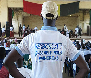 Guinée : l&#039;OMS déclare la fin de l&#039;épidémie Ebola