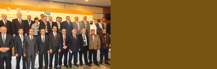 International workshop on “Meteorology, sand and dust storm, combating desertification and erosion” 