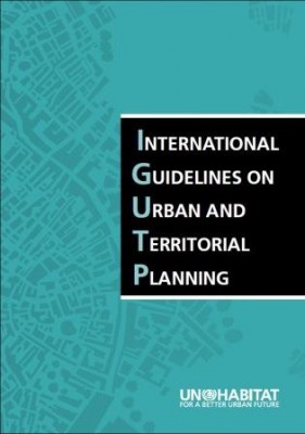International Guidelines on Urban and Territorial Planning