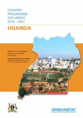 UN-Habitat Country Programme Document 2016 – 2021 – Uganda