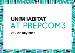 Habitat III prepcom3