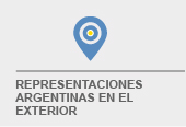 Representaciones argentinas en el exterior