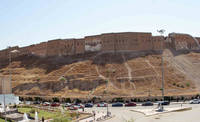 © UNESCO Iraq / The 8000 year-old Erbill Citadel