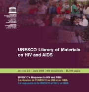 UNESCO Library of Materials on HIV and AIDS (CDROM, 2nd edition)
