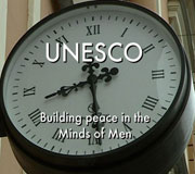Video:  UNESCO building peace in the minds of men