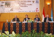 General Assembly of the Forum of Asia Pacific Parliamentarians for Education (FASPPED)