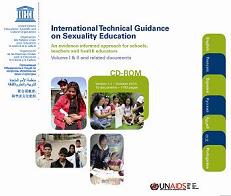 UNESCO launches a CD-ROM of its resources on sexuality education
