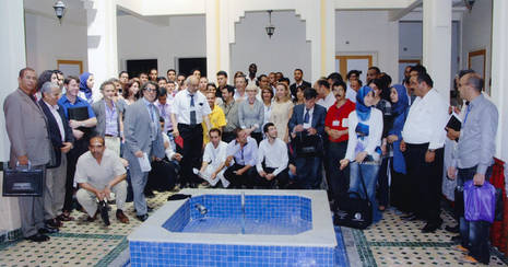 © UNESCO/UNAOC - First International Forum on Media and Information Literacy (15-17 June 2014, Fez, Morocco)