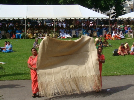 Workshop on the Safeguarding of the Intangible Cultural Heritage in Samoa (Apia, 16-18 June 2010)