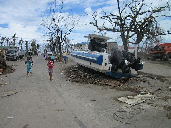 UNESCO Responds to the Haiyan/Yolanda Typhoon in the Philippines