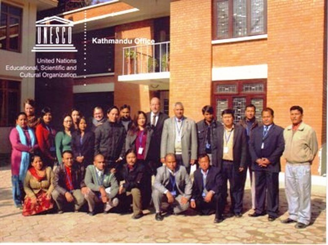 UNESCO Office in Kathmandu