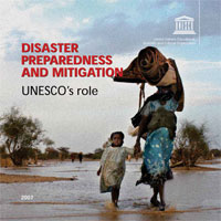 UNESCO's role : Disaster Preparedness and Mitigation