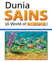 Dunia Sains  Malay edition of A World of Science