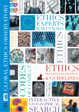 Booklet on the Global Ethics Observatory