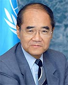 Message from Kochiro Matsuura, Director-General of UNESCO, on the occasion of International Day for the Eradication of Poverty, 17 October 2008