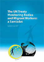 New publication on the UN Treaty Monitoring Bodies and migrant workers