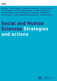 Social and Human Sciences - Strategies and actions
