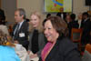 UNICEF Goodwill Ambassador Mia Farrow, and UNICEF Deputy Executive Director Rima Salah