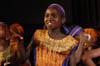 Girl from the African Children?s Choir