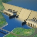 An artist’s impression of the Grand Ethiopian Renaissance Dam.   Photo: www.grandmillenniumdam.net
