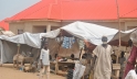 Some IDPs in Gubio camp, Maiduguri in northeastern Nigeria have started small businesses in order to try to make a living while displaced from Boko Haram-related violence. Photo: OCHA/Fragkiska Megaloudi