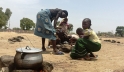 Girls in northern Nigeria prepare a meal. The crisis caused by the Boko Haram insurgency threatens to undermine development throughout the region. Photo: UNFPA Nigeria/Ololade Daniel