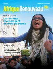 Afrique Renouveau Magazine Août 2011