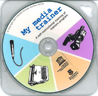 My media trainer: a self-instructional training of trainers program