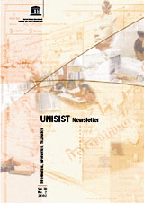 UNISIST newsletter, vol. 30, no. 2