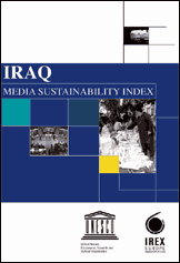 Iraq: media sustainability index