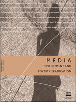 Media development and poverty eradication