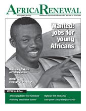 Africa Renewal Magazine October 2006