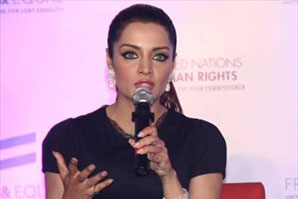 Bollywood actress saddened by treatment of gay community in India. Photo: OHCHR