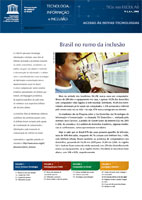 Acesso s novas tecnologias: Brasil no rumo da incluso