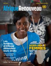 Afrique Renouveau Magazine Hors-Série Femmes 2012