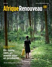 Afrique Renouveau Magazine Avril 2012