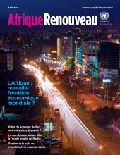 Afrique Renouveau Magazine Août 2012