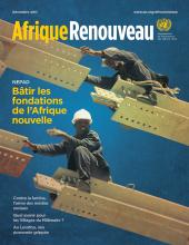 Africa Renewal Magazine December 2011 French