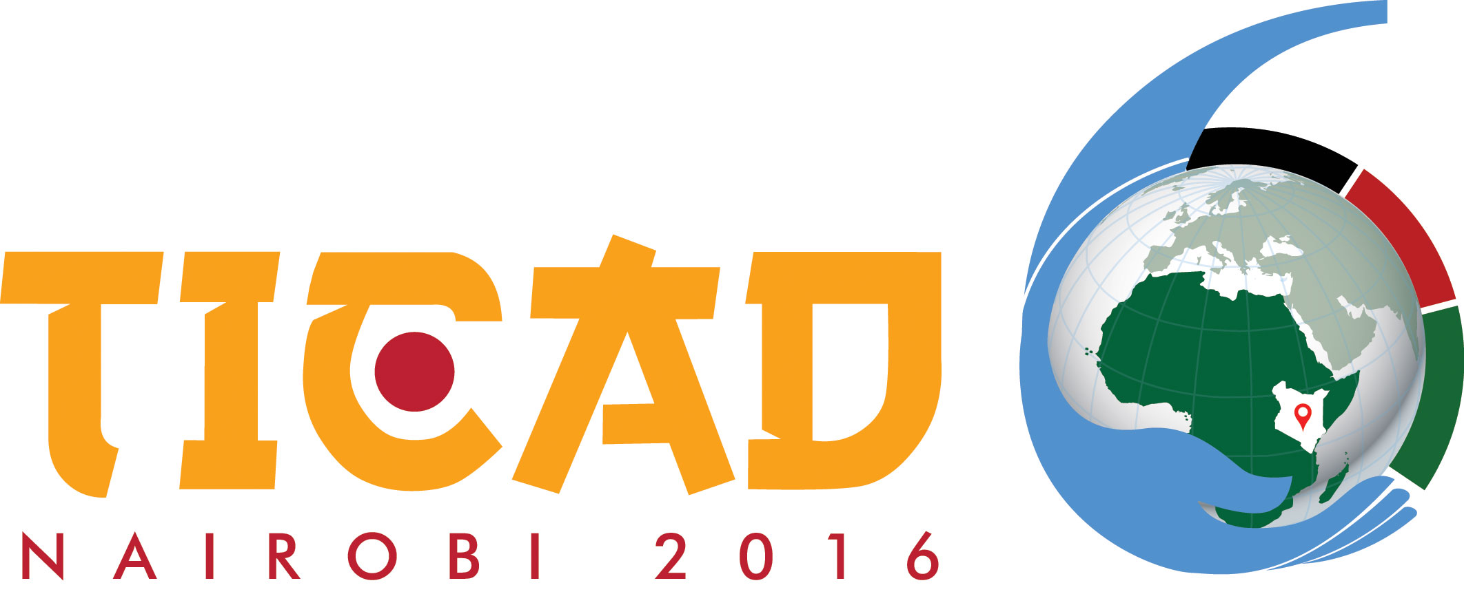 Logo de la TICAD 6
