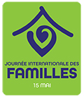 Logo Journée internationale des familles