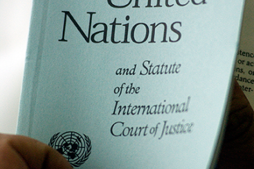 Устав ООН