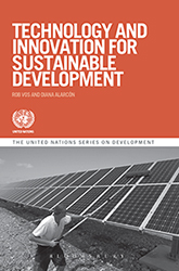 Technology and innovation for sustainable development book cover
