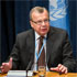 Yury Fedotov, Executive Director of the UN Office on Drugs and Crime