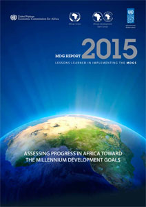 ECA MDG Report 2015