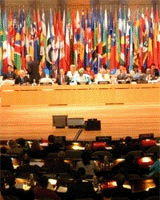 Conférence générale de l’UNESCO : élection de nouveaux membres aux conseils du PIDC et du PIPT