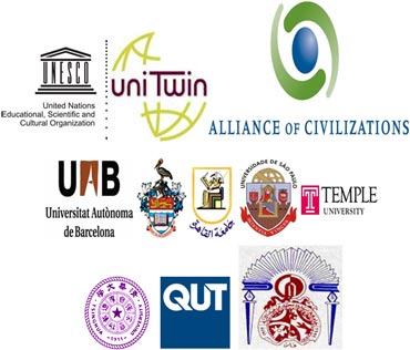 Lancement du rseau universitaire pour lducation aux mdias et  linformation et le dialogue interculturel par lUNESCO et lUNAOC