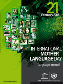Report on International Year of Languages launching at UNESCO