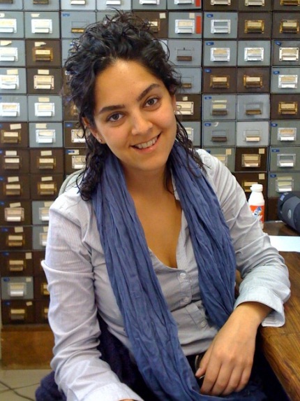Laila GHARAVI