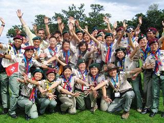 21st World Scout Jamboree: Youth Speak Out about Sexuality and HIV in the Community
